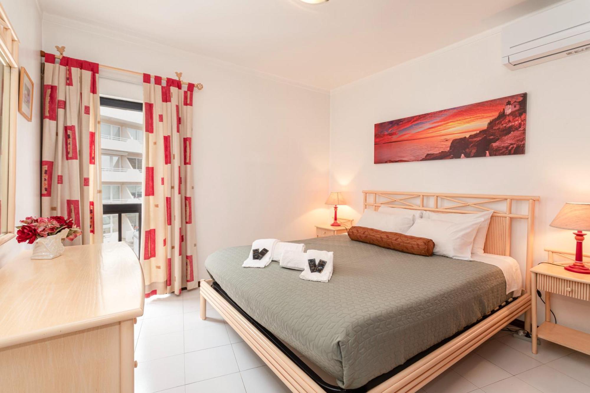 Centralgarve - Great, Bright 2-Bedroom Flat In The Center Of Vilamoura -Topazio Exterior photo